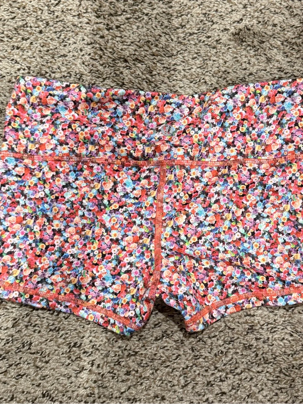 Lululemon Boogie Short